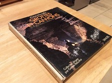 Grottes et Canyons - Pierre Minvielle 1977 Caving HB Good