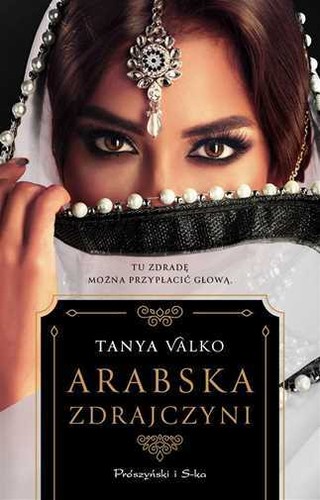 Arabska zdrajczyni tanya valko - arabska,