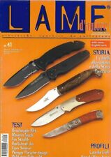 Riviste Lame d'Autore anno
