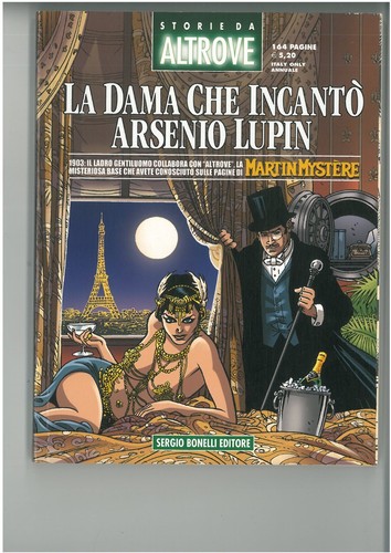 Martin mystere storie da - mystere,