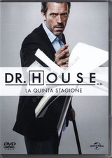 DR. DOTTOR HOUSE STAGIONE 5 -