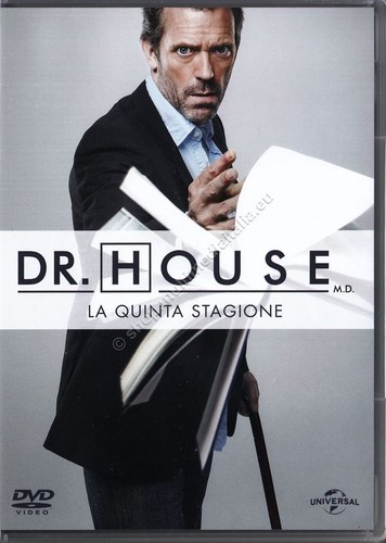 Dottor house stagione - stagione, 5