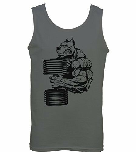 Bulldog palestra gilet da - gilet,