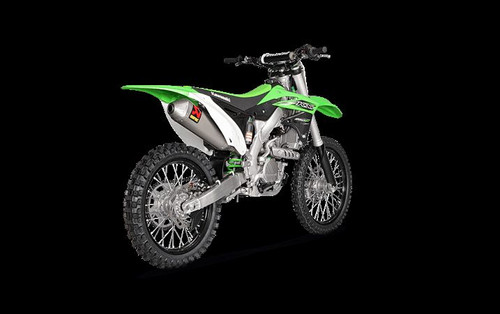 K2met8 bnta akrapovic - s-k2met8-bnta,