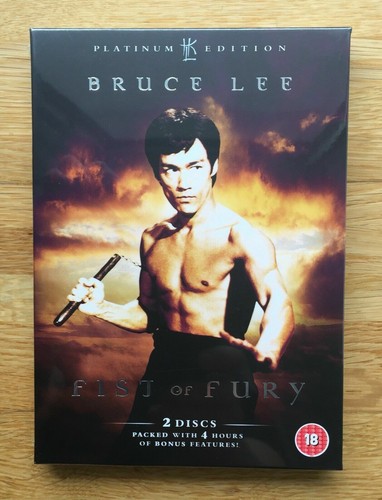 Bruce lee fist - bruce, of
