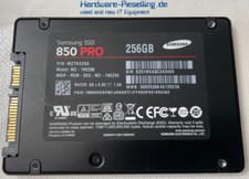 Samsung SSD 850 PRO 256GB 2,5"