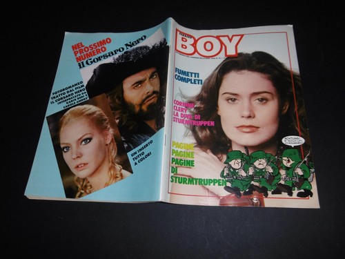 Corrier boy music 1977 - corrier,