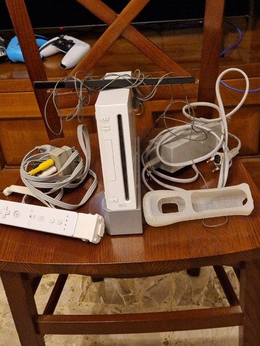 Console nintendo wii - console, +10