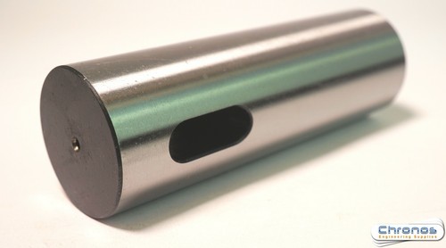 Sct solid morse taper mandrino - taper,