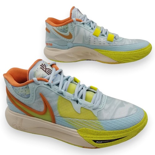 Nike kyrie eagle yellow - nike,