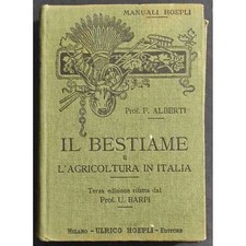Il Bestiame e l'Agricoltura in