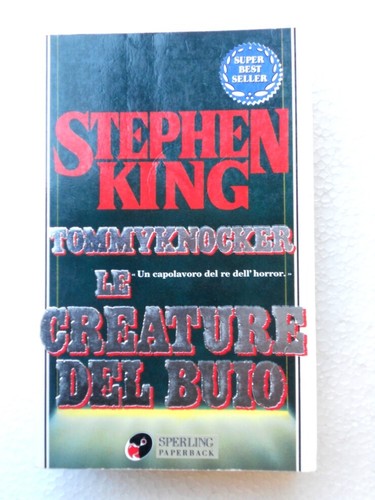 Tommyknocker creature del - creature,