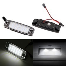 2 luci targa led per KIA