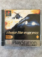 Chase the express sony - chase,