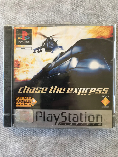 Chase the express - chase,