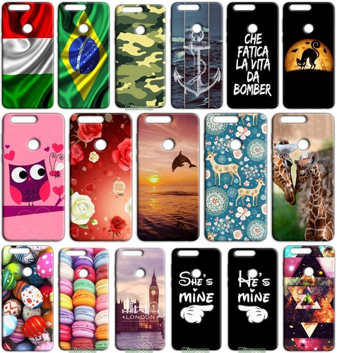 Custodia cover morbida tpu - custodia,