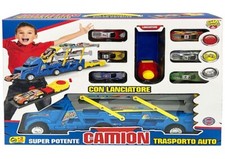 x Camion Trasporto Auto Con