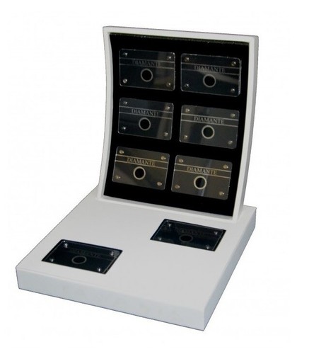 Espositore blister diamanti - 8,