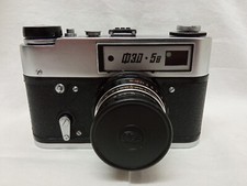 Macchina fotografica russa