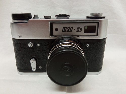 Macchina fotografica russa