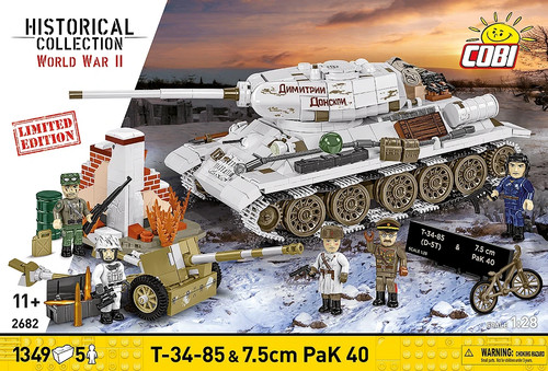 Cobi 2682 019 edizione - -,