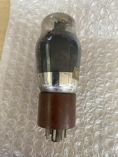 Fivre 6v6 Valvola Vintage Regno Italia Epoca Collezione Radio Epoca 