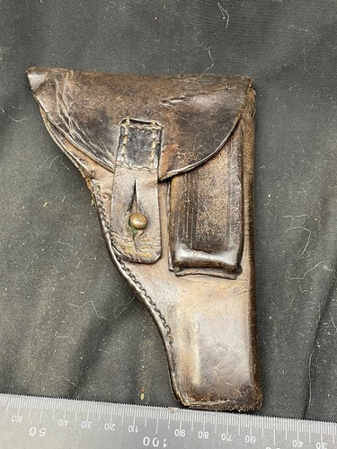 Ww2 mauser fondina ufficiale - mauser,