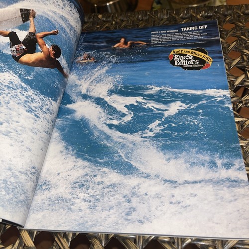 Jan 2007 surfer magazine - 2007,