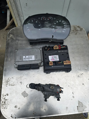 Kit immobilizzatore centralina - kit,
