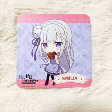 Re:Zero Emilia Coaster LE