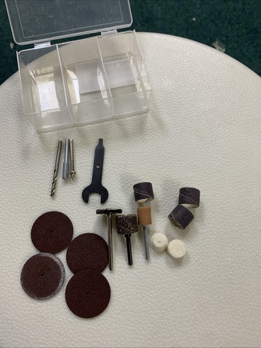 Utensile rotante dremel - rotante, 3000
