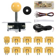 PC Joystick Fai-da-te Kit ABS