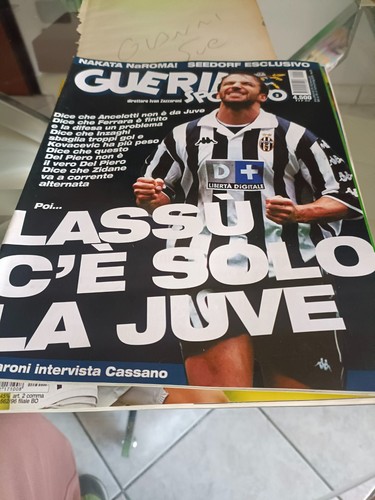 Guerin sportivo 2000 - guerin,