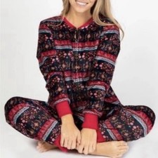 Pigiama tuta donna intero in