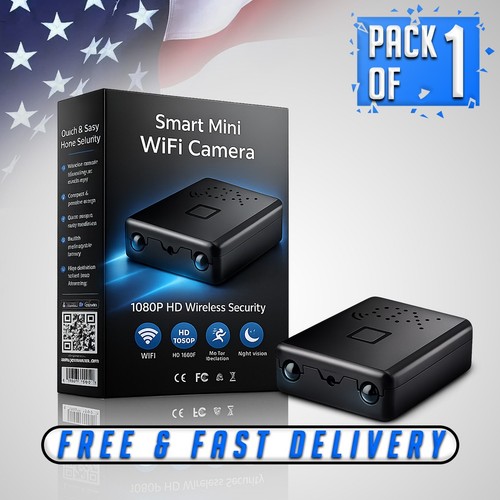 Premium smart mini - premium, camera