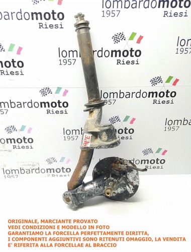 Forcella stelo mozzo volante - forcella,