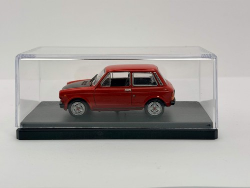 Autobianchi 112 abarth - autobianchi, a