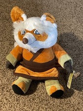 Peluche Master Shifu usato