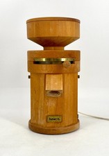 * HAWOS MACINA CEREALI OTTAGONALE MULINO ELETTRICO CERAMICA PIETRE