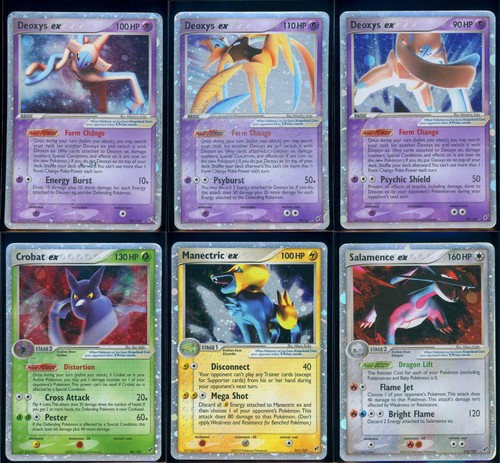 Pokemon deoxys 6 - pokemon,