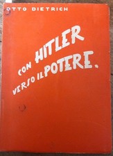 Libro. Con Hitler Verso Il