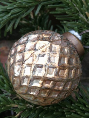 Pallina per albero natale - pallina, di