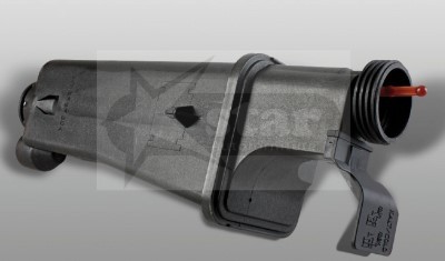 Bmw star radiator - star,
