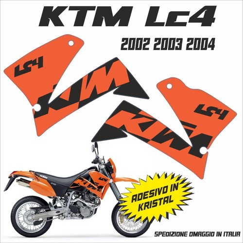 Ktm lc4 2002 2003 2004 - 2002,