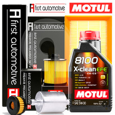 Kit Tagliando + FIltri GPL Per