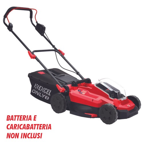 Rasaerba batteria 18v taglio - a,