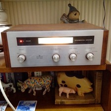 Amplificatore riverbero stereo