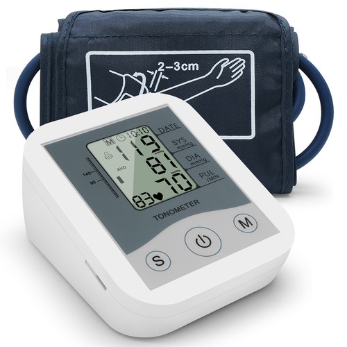 Sfigmomanometro braccio lcd - sfigmomanometro,