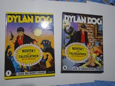 GADGET DYLAN DOG QUADERNI