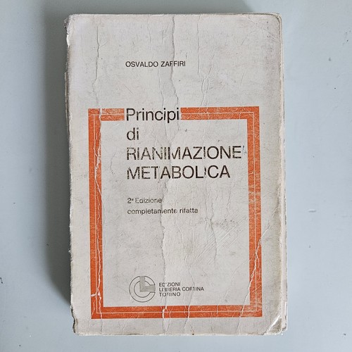 Principi rianimazione - principi, di